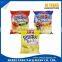 food grade cereal bar packaging/plastic bag printing