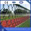 Factory Direct Sale Galvanized Field Fence Football Field Fence Soccer Field Fence