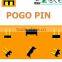 super whole sale newest spring loaded Pogo pin