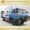 Excavators transportation truck, 12-15 ton flatbed truck dimensions
