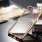 Keno 2016 HOT SALE ultra slim electro plating TPU case cover for vivo y51 clear back cover case