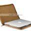 Zipper case for MacBook stand,Tweed type laptop sleeve 13" for Macbook Air,Pro