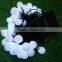 Fullbell factory rattan sphere lights