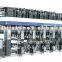 High Speed Nine color eleven set Automatic Electronic plastic Printing Machine