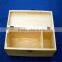 Single Bottle Wine Wooden Box