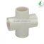 11/2 inch PVC WHITE CONNECTOR,PIPE CONNECTORS