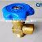 High Quality Motor Compressed Natural Gas Cylinder Valve (QF-6A)