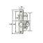 Door Lock Entry Door Lock Mortise Lock Mortise Dead Bolt Lock