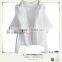 wholesale 100% cotton white color Hooded terry towel baby Bathrobe                        
                                                Quality Choice
                                                                    Supplier's Choice