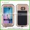 Shenzhen Hot Selling High Quality Waterproof Phone Case for Samsung S6