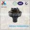 China supplier TLX series helical flexible shaft coupling
