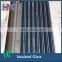 Heat-resistant and soudproofed laminated insulated glass with factory price
