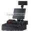 58mm thermal printer and cash box point of sale supermarket pos system terminals