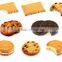 2015 best mini biscuit machine/cookie biscuit making machine/automatic biscuit making