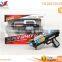 Electric music toy guns colorful battery toy plastic Flash Gun
