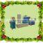 Waste PP PE ABS plastic recycling machine