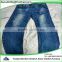 Factory high quality used jean pants clothes wholesale in bales