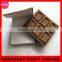 Soft pvc custom 3D cute soft cover type of school notebook