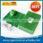 Customized printing gel usb hub folding mouse mat