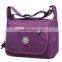 Fashion Blank Vintage Young Polyester Women Bag