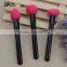 Soft magic beauty professional latex-free cosmetic wholesale makeup puff with handle