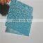 13 years experience Makrolon 2mm Embossed Polycarbonate sheet/Pc Embossed Panel