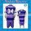 Cheap custom sublimated soccer uniform set