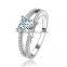 Latest Wedding ring designs, stainless steel silver ring, new design ladies finger ring