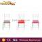 Luxury chiavari hotel chair seat covers/fashion hotel chairs crystal/chiavari chairs