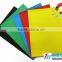 factory directly wholesale Flexible rubber magnet with Color PVC A3 A4 A5 sizes