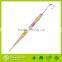 Fiberglass lovely heart shaped kid umbrella/Auto open kid umbrella