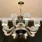Modern droplight/K9 Crystal chandeliers lights/in the living room/bedroom/restaurant/pendantlamps                        
                                                Quality Choice