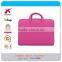 Ultrathin Laptop Bag Fashion Rose Handle Computer Bag