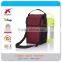 Outdoor Square Shape Lunch Cooler Bag, Insulated Lunch Bag, Lunch Bag