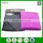 Microfiber Sports/Gym/Yoga/Travel/Beach suede towel logo with Customized