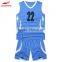 New style profrssional printed basketball uniforms for women