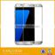 2016 Wholesale! Super Clear Anti Explosion 0.2mm 2.5d curved edge 9H tempered glass screen protector for Samsung galaxy S7