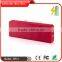 factory price fine ultra slim mini portable power bank 3000mAh fast charging with LOGO printing fast delivery