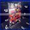 Chinese factory wholesale acrylic nail polish display stand / acrylic nail polish holder