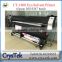 CRYSTEK CT-1800 NEW dx5 printhead eco solvent printer