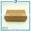 Single kraft paper sock package box for sale with printing logo                        
                                                                                Supplier's Choice