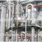 Forced circulating evaporator/triple-effect/double-effcet