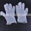 Disposable 9 Inch PVC Gloves PVC Powder Free Transparent Gloves