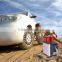 Automatic self-colling electric mini car Refrigerator