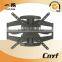 Hot Selling tv Mount,Cantilever Swiveling Tilted Corner TV Brackets for 55 Inches
