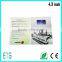 7 Inch TFT LCD video card video greeting card video brochure for promotion