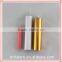 Fine coating printing aluminum laminated tube