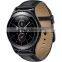Genuine leather strap Custom Watch Band For Samsung Gear 2 Smart Watch