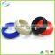Fashion promotion gift silicone wedding ring