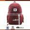 New Logo Printed Laptop Backpack Bag for School                        
                                                Quality Choice